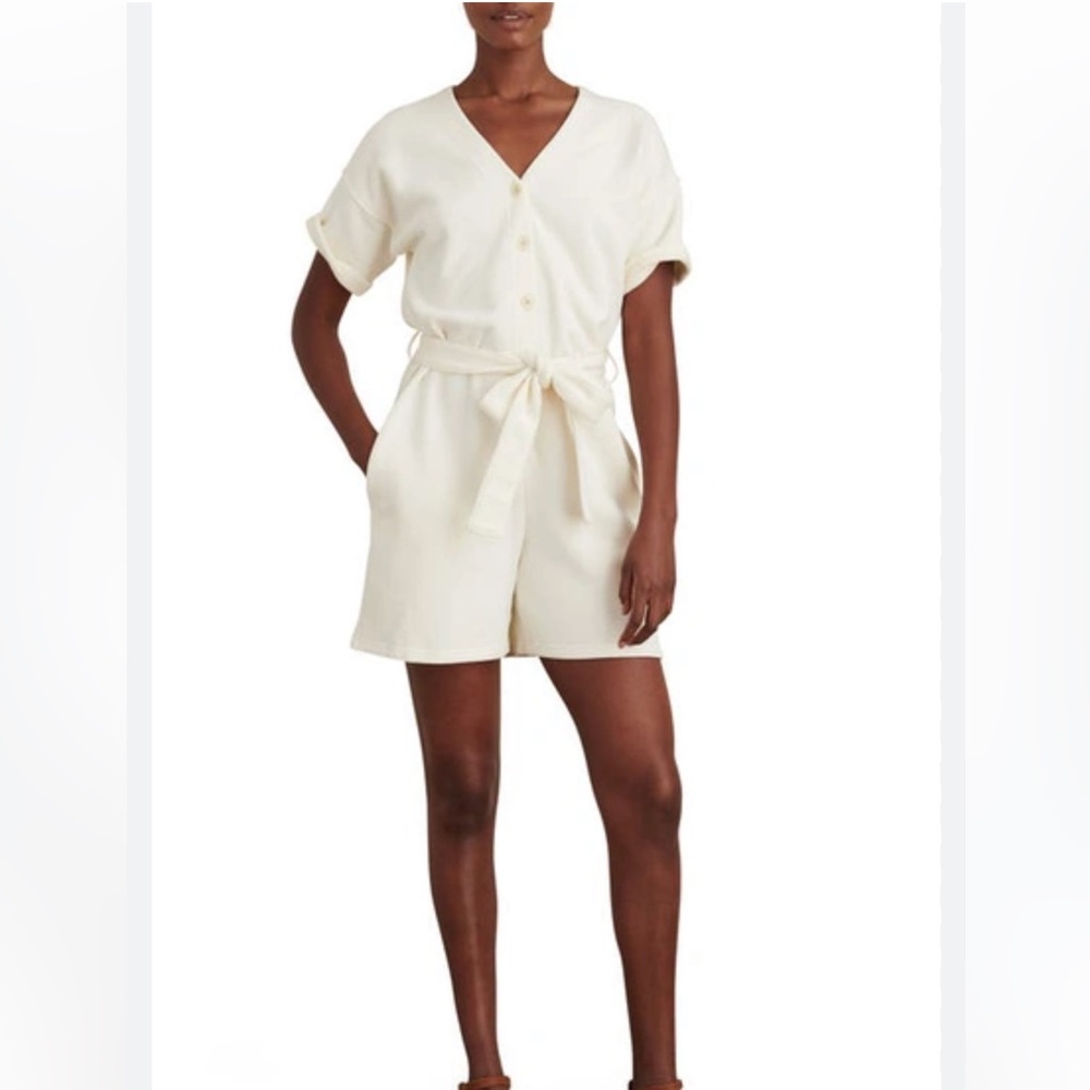 Alex Mill Romper